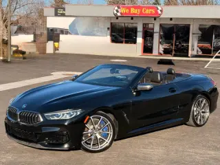 2019 BMW 8 Series M850i xDrive
