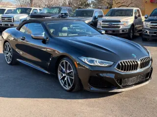 2019 BMW 8 Series M850i xDrive