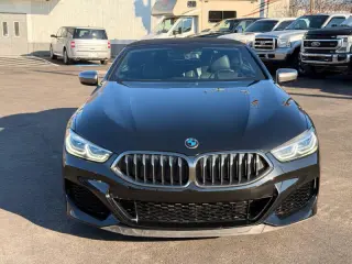 2019 BMW 8 Series M850i xDrive