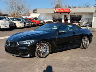 2019 BMW 8 Series M850i xDrive