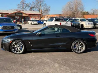 2019 BMW 8 Series M850i xDrive