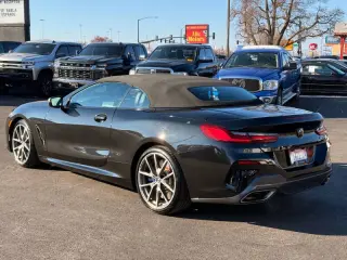2019 BMW 8 Series M850i xDrive