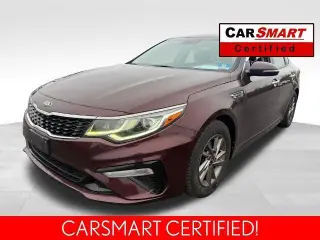 Kia Optima 2020 S 4dr Sedan
