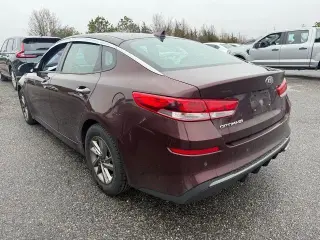 Kia Optima 2020 S 4dr Sedan