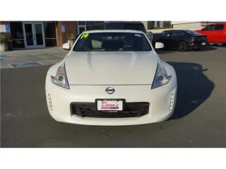 2014 Nissan 370Z Touring