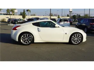 2014 Nissan 370Z Touring
