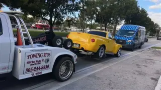 Roadside assistance 24 Hours