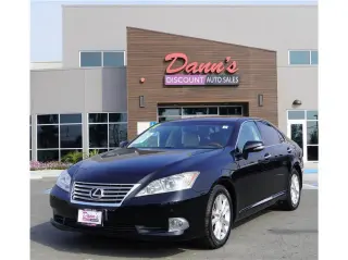 2011 Lexus  ES 350 Sedan 4D
