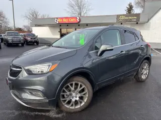 2017 Buick Encore Sport Touring