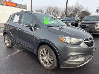2017 Buick Encore Sport Touring