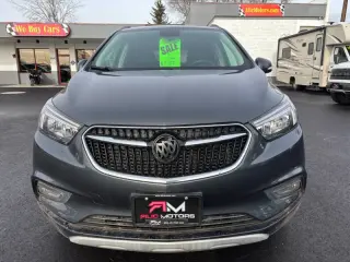 2017 Buick Encore Sport Touring