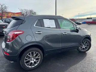 2017 Buick Encore Sport Touring