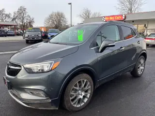 2017 Buick Encore Sport Touring