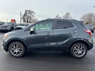 2017 Buick Encore Sport Touring