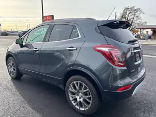 2017 Buick Encore Sport Touring