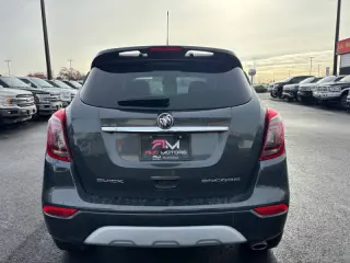 2017 Buick Encore Sport Touring