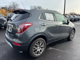 2017 Buick Encore Sport Touring