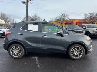 2017 Buick Encore Sport Touring