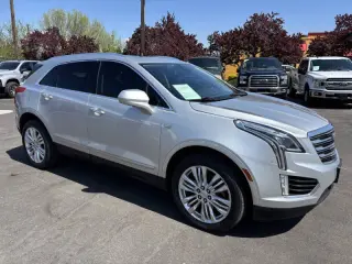 2018 Cadillac XT5 Premium Luxury