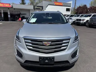 2018 Cadillac XT5 Premium Luxury