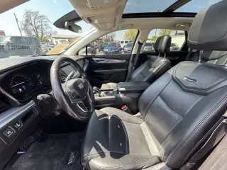 2018 Cadillac XT5 Premium Luxury
