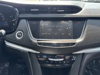2018 Cadillac XT5 Premium Luxury