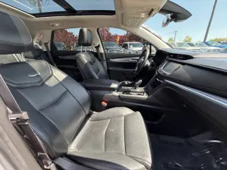 2018 Cadillac XT5 Premium Luxury