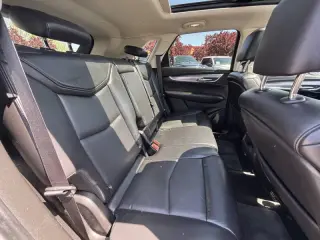 2018 Cadillac XT5 Premium Luxury
