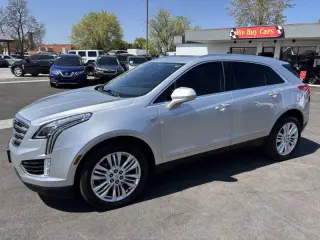 2018 Cadillac XT5 Premium Luxury
