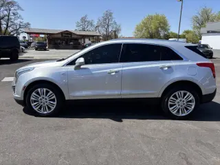 2018 Cadillac XT5 Premium Luxury