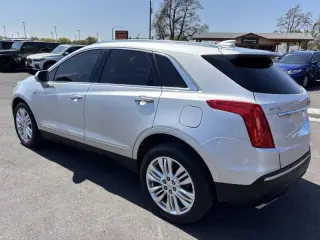 2018 Cadillac XT5 Premium Luxury