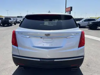 2018 Cadillac XT5 Premium Luxury