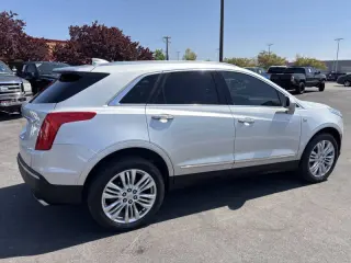 2018 Cadillac XT5 Premium Luxury