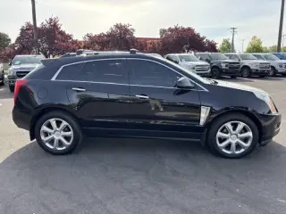 2016 Cadillac SRX Performance Collection