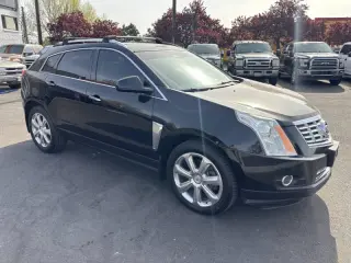 2016 Cadillac SRX Performance Collection