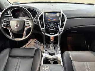 2016 Cadillac SRX Performance Collection