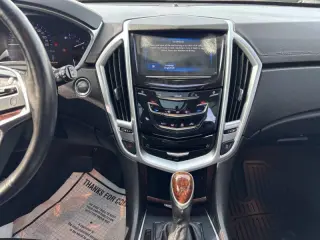 2016 Cadillac SRX Performance Collection