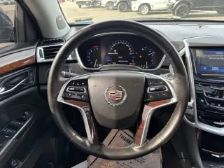 2016 Cadillac SRX Performance Collection