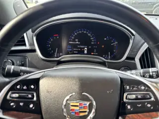 2016 Cadillac SRX Performance Collection