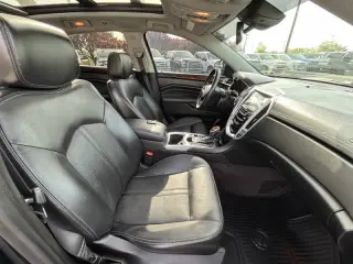 2016 Cadillac SRX Performance Collection