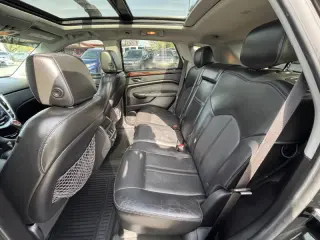 2016 Cadillac SRX Performance Collection