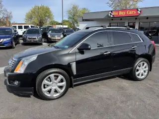 2016 Cadillac SRX Performance Collection
