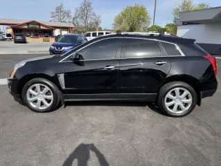 2016 Cadillac SRX Performance Collection