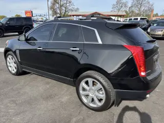 2016 Cadillac SRX Performance Collection