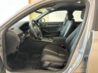 Honda Civic 2025 Sport 4dr Sedan
