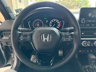 Honda Civic 2025 Sport 4dr Sedan