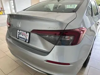 Honda Civic 2025 Sport 4dr Sedan