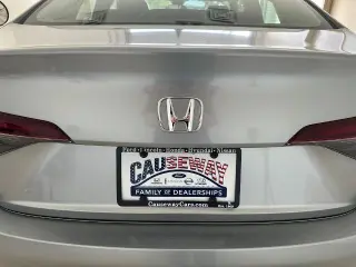 Honda Civic 2025 Sport 4dr Sedan
