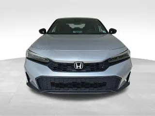 Honda Civic 2025 Sport 4dr Sedan
