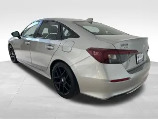 Honda Civic 2025 Sport 4dr Sedan